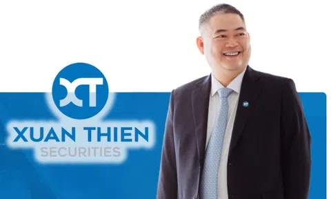 Chứng khoán Xuân Thiện tăng vốn lên 1.485 tỷ đồng, loạt cổ đông lớn lộ diện