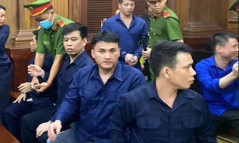 Hồ sơ đen của trùm ma túy từng ngồi tù vì tội Giết người