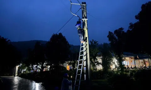 Người VNPT giữ vững mạch kết nối, nối liền yêu thương