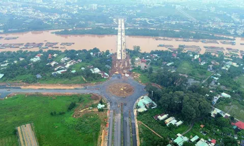 Tăng tốc dự án hơn 1.500 tỷ đồng, kỳ vọng “thay da đổi thịt” đô thị lõi của Đồng Nai
