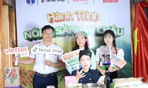 Chuyển đổi số trong nông nghiệp: Tiền đề đưa nông sản Lai Châu ra thị trường thế giới