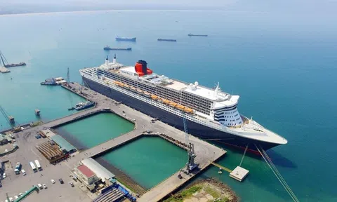 Huế xin ý kiến Bộ Xây dựng cho hai dự án cảng biển gần 6.500 tỷ đồng tại Khu bến Phong Điền