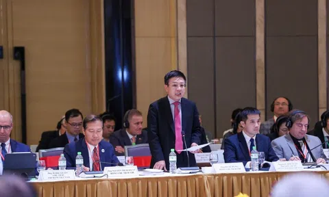 Cộng đồng doanh nghiệp đồng hành cùng Chính phủ xây dựng nền kinh tế xanh, số và bền vững