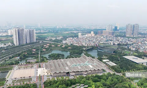 Hà Nội tổ chức Hội nghị thành phố thông minh Việt Nam - Châu Á 2025