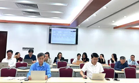 Hội Luật gia Việt Nam tập huấn ứng dụng AI trong công tác chuyên môn