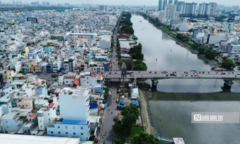 Cận cảnh tuyến đường 3,4km tăng vốn hàng nghìn tỷ, sắp khởi công sau nhiều năm chờ đợi