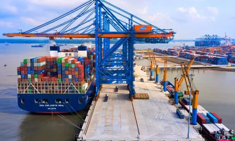 Hưng Yên đề xuất quy hoạch Khu bến Diêm Điền thành cảng biển trọng tải 200.000 tấn