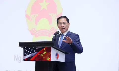 Việt Nam coi trọng thúc đẩy hợp tác kinh tế -thương mại công bằng, cùng có lợi với Hoa Kỳ