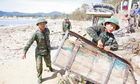 Gia Lai công bố tình huống khẩn cấp về thiên tai tại 65 xã, phường
