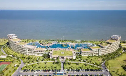 FLC Samson Golf & Resort nợ 31,7 tỷ tiền thuế, tân Giám đốc Trịnh Hoàng Linh 'vào diện' tạm hoãn xuất cảnh sau 1 tháng nhậm chức