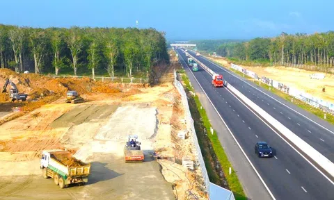 Cao tốc Bắc - Nam vẫn thiếu trạm dừng nghỉ