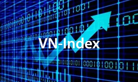 VN-Index P/E về 14,3 lần, VNDirect dự báo thị trường tích lũy 1-2 tháng, mục tiêu 1.900 điểm