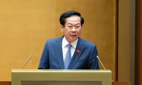 Bộ trưởng Bộ Nội vụ giải trình về vị trí việc làm, đánh giá, xếp loại viên chức