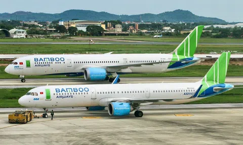 Phó Chủ tịch FLC làm Chủ tịch Bamboo Airways