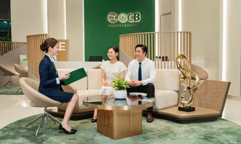 OCB báo lãi quý III tăng gấp 3 lần cùng kỳ