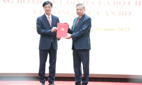 Ông Nguyễn Duy Ngọc giữ chức Bí thư Thành ủy Hà Nội