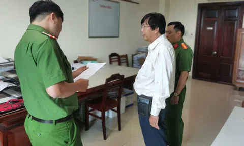 Bắt tạm giam Giám đốc Công ty Tây Đô