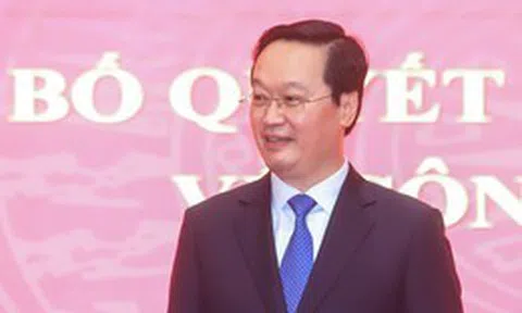 Ông Nguyễn Đức Trung làm Chủ tịch UBND Thành phố Hà Nội