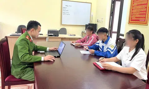 Khởi tố thiếu niên cho bạn mượn xe rồi tự ngã ra đường