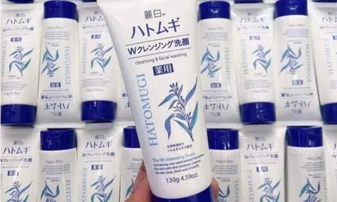 Sữa rửa mặt 'quen mặt' cùng loạt mỹ phẩm nổi tiếng bị thu hồi, tiêu hủy do vi phạm