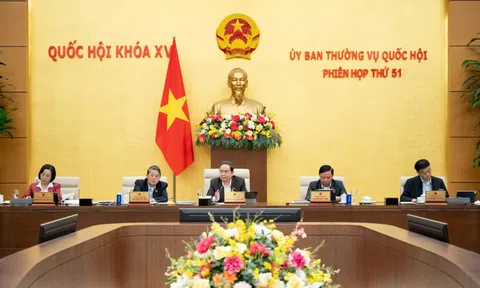 Ủy ban Thường vụ Quốc hội phê chuẩn kết quả bầu, miễn nhiệm nhân sự