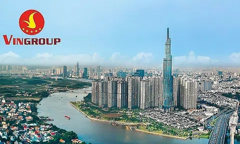 Vingroup (VIC) trình hồ sơ phát hành 325 triệu USD trái phiếu quốc tế, kèm quyền chọn cổ phiếu Vinpearl