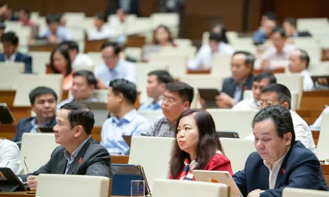 Quốc hội nghe báo cáo đầu tư xây dựng sân bay Gia Bình đạt chuẩn quốc tế 5 sao