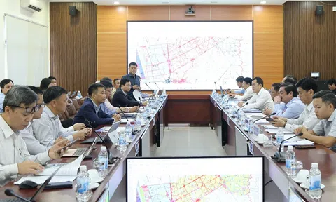 Đẩy nhanh tiến độ các dự án truyền tải điện trên địa bàn tỉnh Cà Mau