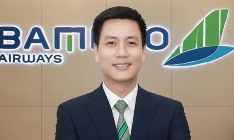 Bamboo Airways có tân Chủ tịch HĐQT