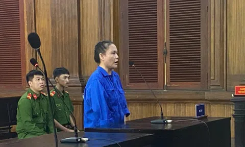 Lừa đảo 14 tỷ bằng mác "quen biết công an", nữ bị cáo lãnh 17 năm tù