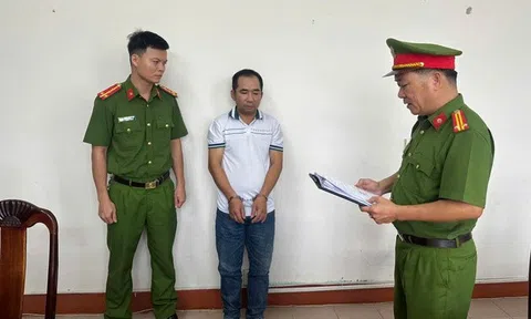 Bắt đối tượng đâm bạn nhậu vì bực tức khi thấy trêu chủ quán