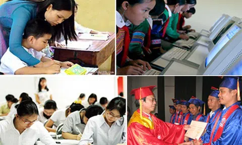 Tạo cơ sở pháp lý đồng bộ quản lý dữ liệu về giáo dục và đào tạo