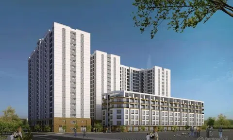 Bắc Ninh chấp thuận đầu tư dự án nhà ở xã hội 20 tầng tại phường Bắc Giang