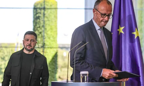 Lo sự ủng hộ dành cho Ukraine suy yếu, Thủ tướng Đức thúc giục ông Zelensky làm một điều