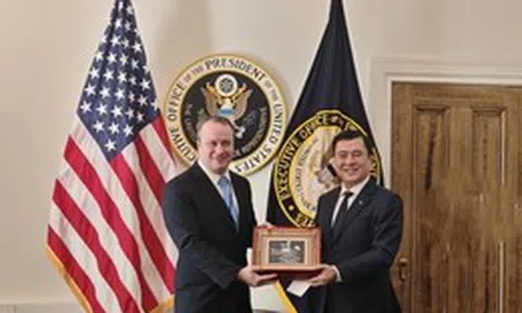 Vòng đàm phán kỹ thuật giữa Việt Nam - Mỹ về Hiệp định Thương mại đối ứng