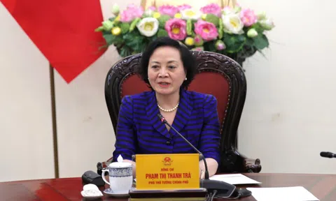 Phó Thủ tướng Phạm Thị Thanh Trà: Bố trí số lượng cấp phó bảo đảm phù hợp chức năng, nhiệm vụ và khối lượng công việc
