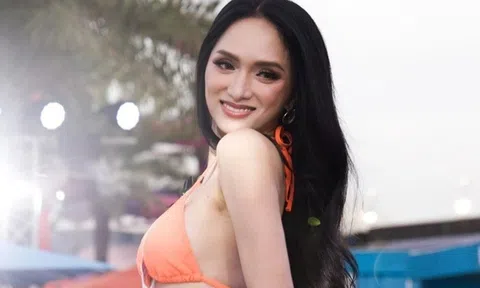 Hương Giang tự chấm 5/10 cho phần thi áo tắm, tiết lộ sự cố trước giờ thi