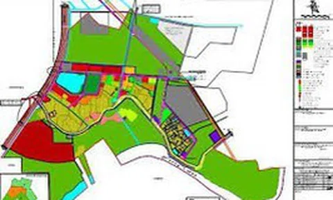 Hà Nội phê duyệt quy hoạch phân khu đô thị E5-1A, E5-1B