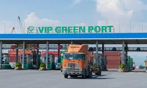 Lộ diện doanh nghiệp đằng sau thương vụ thỏa thuận gần 228 tỷ tại Cảng Xanh VIP (VGR)