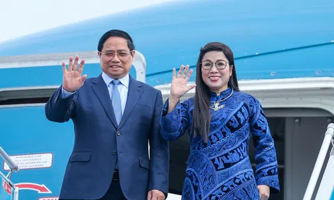 Thủ tướng lên đường dự Hội nghị G20 và thăm, làm việc tại 3 nước Trung Đông, châu Phi