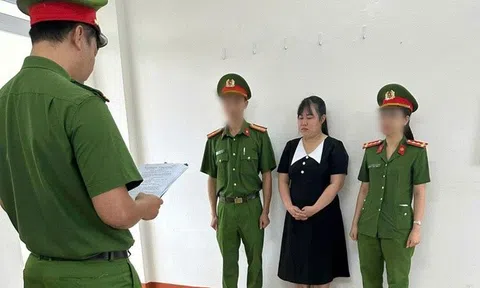 Bắt người phụ nữ nhận làm hồ sơ chuyển nhượng rồi chiếm đoạt hàng loạt lô đất