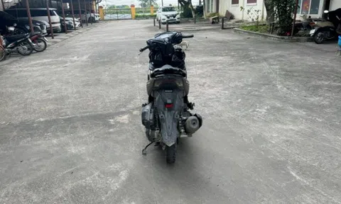 Cho bạn mượn xe rồi gây tai nạn, một nam sinh bị khởi tố