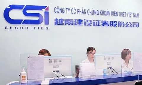 Lộ diện nhóm cổ đông liên quan Kirin Capital, Chứng khoán Kiến Thiết (CSI) xin ý kiến đổi tên thành Kirin Securities