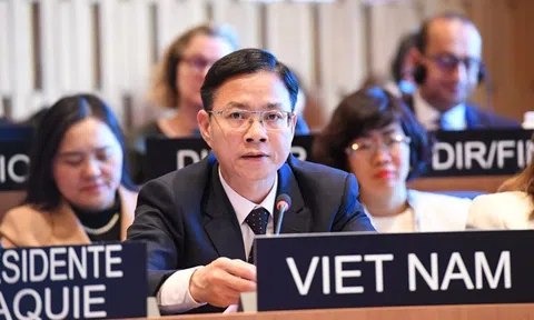 Thứ trưởng Bộ Ngoại giao Ngô Lê Văn giữ chức Chủ tịch Ủy ban Quốc gia UNESCO Việt Nam