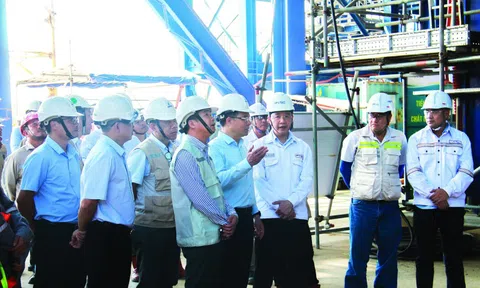 Petrovietnam: Vững bước trên hành trình năng lượng và công nghiệp