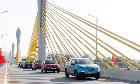 Chuyên gia: Doanh số gấp 3 lần ‘cựu vương’ Toyota, VinFast đang khẳng định đẳng cấp và chất lượng xe điện Việt