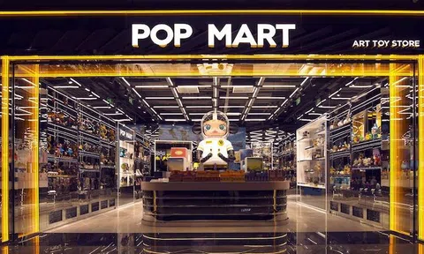 Câu chuyện kinh doanh: Từng tăng 1.500% nhờ Labubu, Pop Mart lao dốc 30% từ đỉnh, bị bán khống ở mức cao nhất 2 năm
