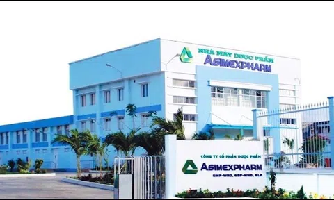 Dược phẩm Agimexpharm (AGP): Dự thu gần 100 tỷ đồng từ việc chào bán gần 4 triệu cổ phiếu