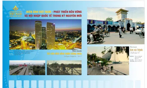 Triển lãm ‘TPHCM vươn mình cùng đất nước qua góc nhìn điện ảnh'