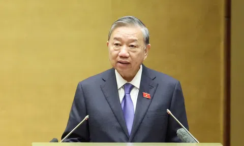 Phát biểu chỉ đạo của Tổng Bí thư Tô Lâm tại Hội nghị toàn quốc triển khai công tác bầu cử đại biểu Quốc hội khóa XVI